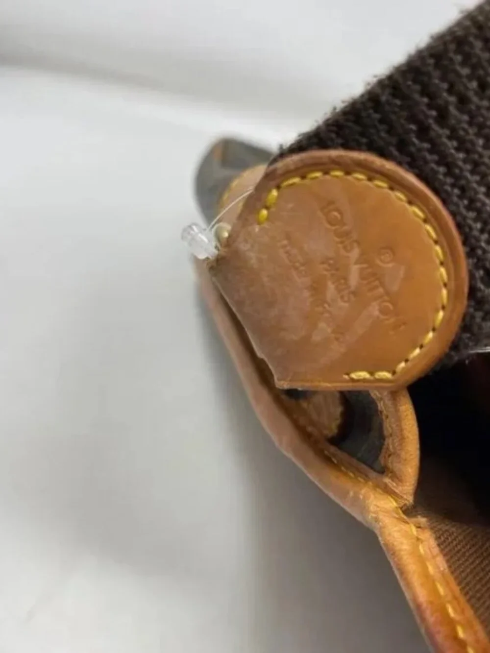 Louis Vuitton Gibeciere GM shoulder bag